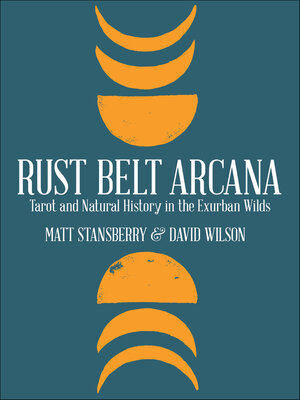 cover image of Rust Belt Arcana